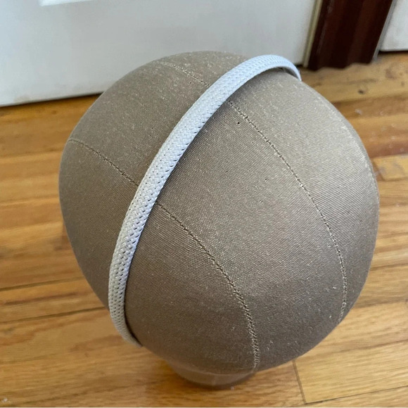 4/$25 Silver and Purple 2 Pack Headbands - Picture 12 of 12